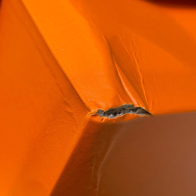 エルメス HERMES ネオガーデンパーティ23 W刻 ゴールド SV金具 ネゴンダ レディース ハンドバッグ