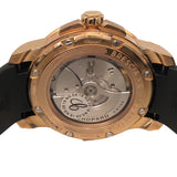 ショパール Chopard ミッレミリア GTS 161295-5001 K18PG/ラバー 自動巻き メンズ 腕時計