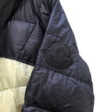 モンクレール MONCLER 1952 KODAIRA オーバーサイズダウンコート 1C000 ナイロン レディース ダウンジャケット