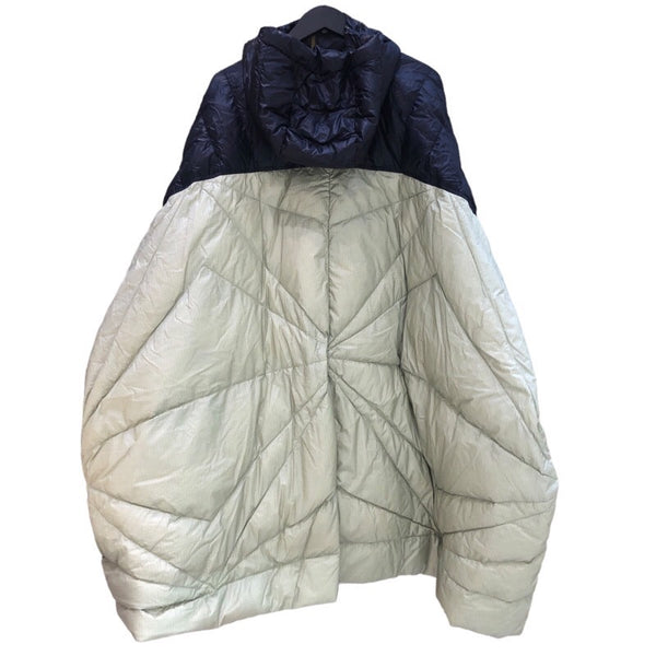 モンクレール MONCLER 1952 KODAIRA オーバーサイズダウンコート 1C000 ナイロン レディース ダウンジャケット