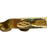 ブルガリ BVLGARI ビーゼロワンエレメントブレス K18ゴールド ジュエリー