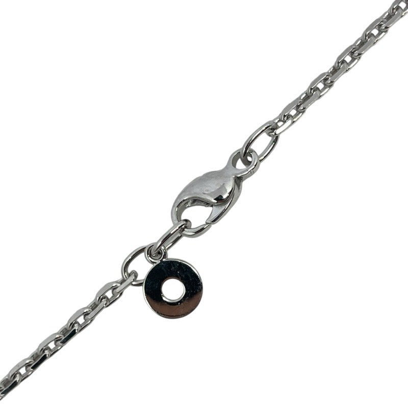 ピアジェ PIAGET ライムライトパーティネックレス ホワイトゴールド 750 ダイヤモンド ジュエリー