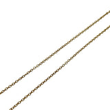 ティファニー TIFFANY＆CO バイザヤード　ネックレス 750 ジュエリー