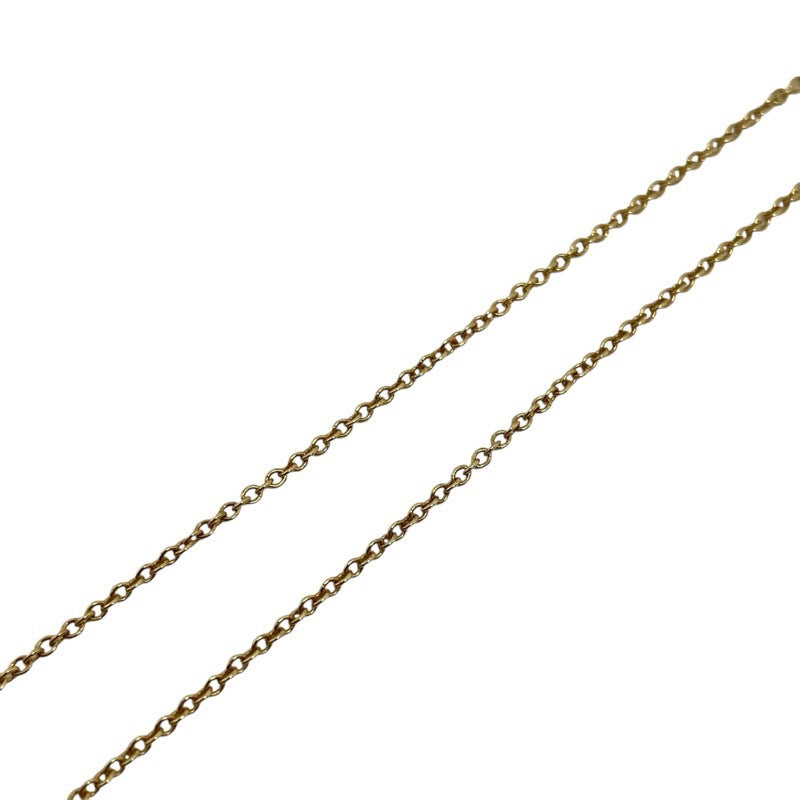 ティファニー TIFFANY＆CO バイザヤード　ネックレス 750 ジュエリー