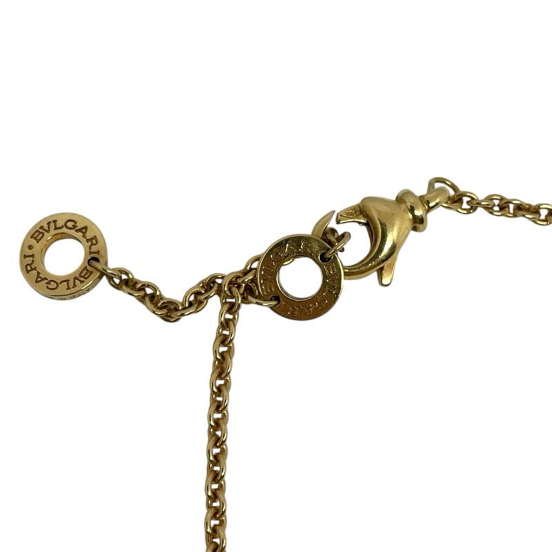 ブルガリ BVLGARI ビーゼロワンエレメントブレス K18ゴールド ジュエリー