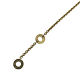 ブルガリ BVLGARI ビーゼロワンエレメントブレス K18ゴールド ジュエリー