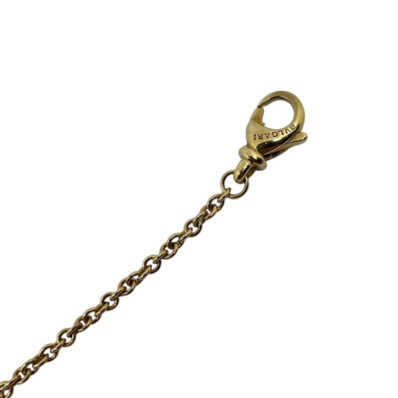 ブルガリ BVLGARI ビーゼロワンエレメントブレス K18ゴールド ジュエリー