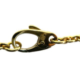 カルティエ Cartier ベビートリニティパンピーユネックレス マルチカラー K18YG/K18PG/K18WG ジュエリー
