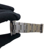 ロレックス ROLEX GMTマスター2 チャックイェーガー50周年モデル A番 16710 ブラック ステンレス 自動巻き メンズ 腕時計