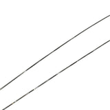 ダイヤモンド ネックレス D:1.03ct D:0.43ct Pt900/Pt850 ダイヤモンド ジュエリー