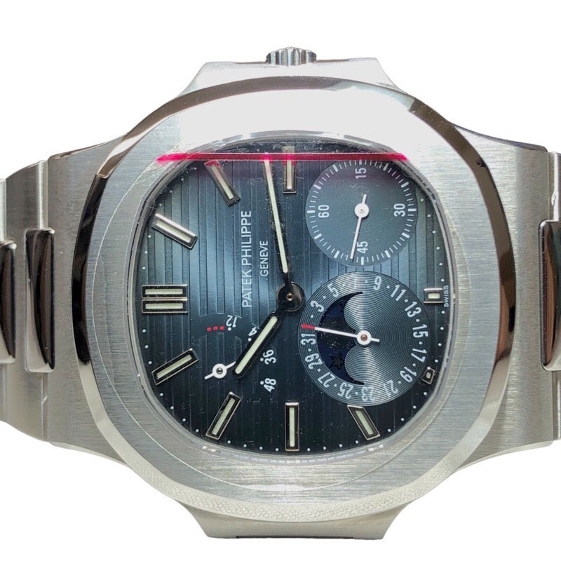 パテック・フィリップ PATEK PHILIPPE ノーチラス 3712/1A-001 ステンレススチール 自動巻き メンズ 腕時計