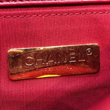 シャネル CHANEL CHANEL 19 チェーンベルトバッグ AS1163 羊革 ラムスキン レディース ウエストバッグ