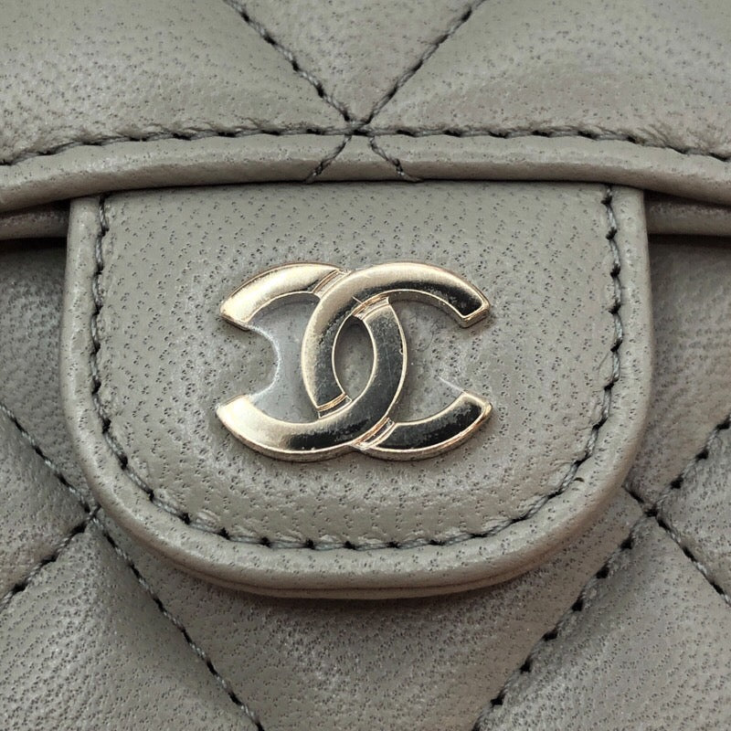 シャネル CHANEL クラシックミニチェーンウオレット AP2569 ラムスキン/GD金具 レディース ショルダーバッグ