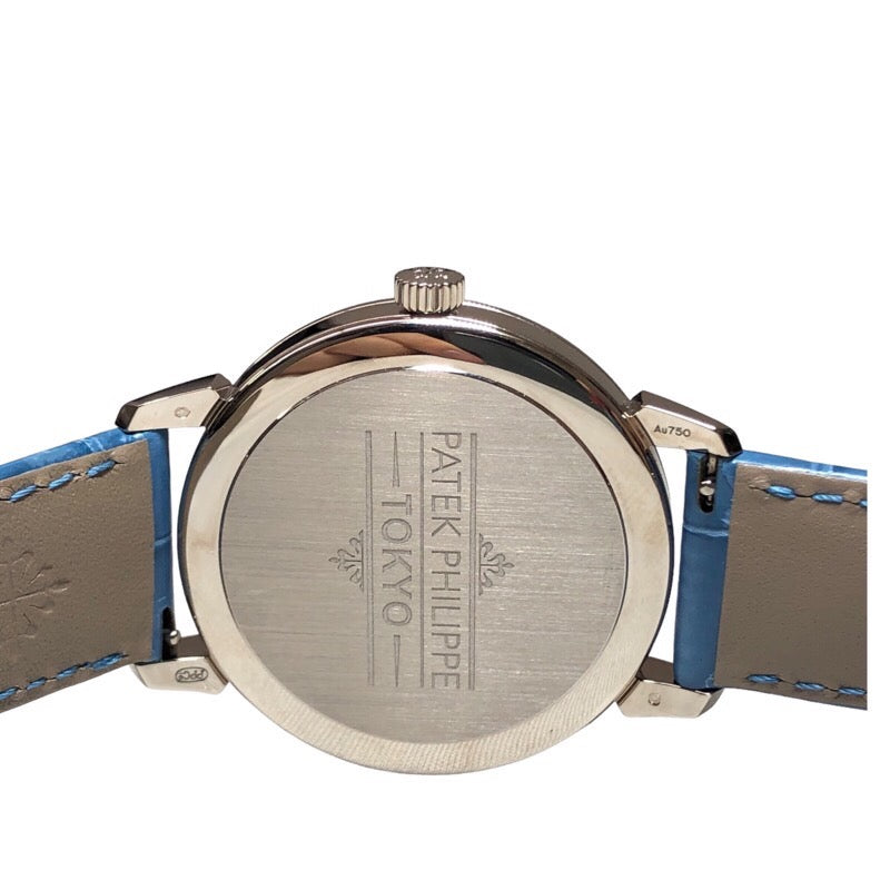 パテック・フィリップ PATEK PHILIPPE カラトラバグランドエキシビジョン東京2023 6127G-010 / 7127G-010 |  中古ブランドリユースショップ OKURA(おお蔵)