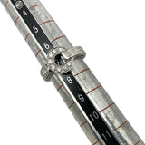 ブルガリ BVLGARI ブルガリブルガリサークルダイヤリング ホワイトゴールド 750WG/ダイヤモンド ジュエリー