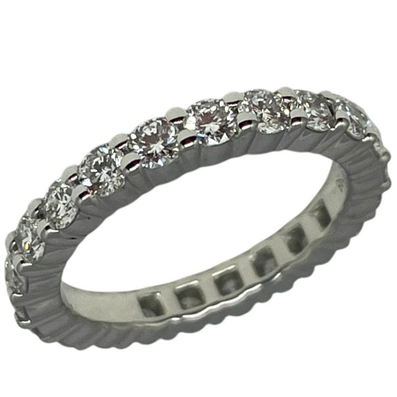 ハリーウィンストン HARRY WINSTON フルエタニティダイヤリング プラチナ Pt950/ダイヤモンド ダイヤモンド ジュエリー