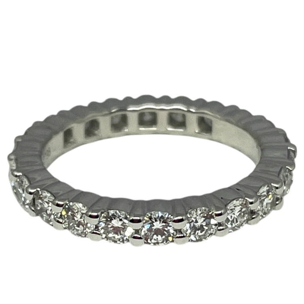 ハリーウィンストン HARRY WINSTON フルエタニティダイヤリング プラチナ Pt950/ダイヤモンド ダイヤモンド ジュエリー