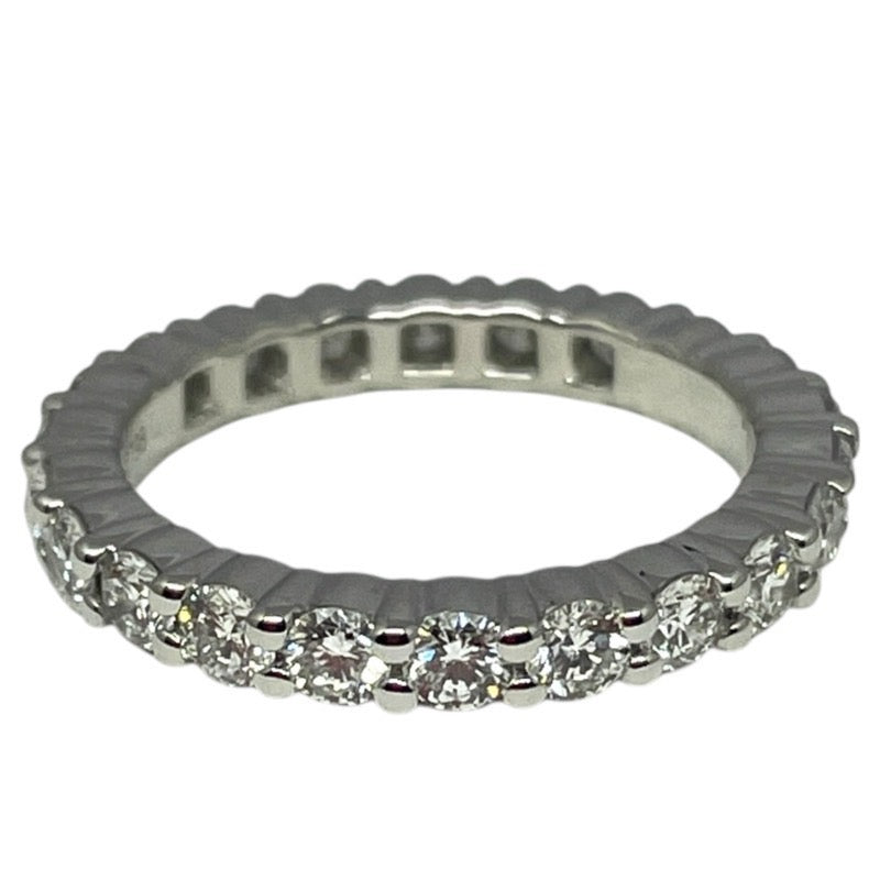 ハリーウィンストン HARRY WINSTON フルエタニティダイヤリング プラチナ Pt950/ダイヤモンド ダイヤモンド ジュエリー