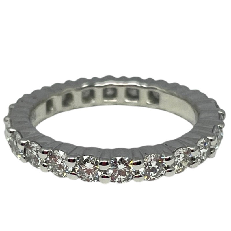 ハリーウィンストン HARRY WINSTON フルエタニティダイヤリング プラチナ Pt950/ダイヤモンド ダイヤモンド ジュエリー
