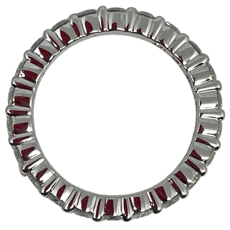 ハリーウィンストン HARRY WINSTON フルエタニティダイヤリング プラチナ Pt950/ダイヤモンド ダイヤモンド ジュエリー