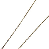 ヴァンクリーフ＆アーペル Van Cleef & Arpels ヴィンテージアルハンブラ ネックレス 1P K18YG/カーネリアン ジュエリー