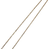 カルティエ Cartier アミュレット ドゥ カルティエ ネックレス XS 750PG/オニキス ジュエリー