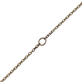 カルティエ Cartier アミュレット ドゥ カルティエ ネックレス XS 750PG/オニキス ジュエリー