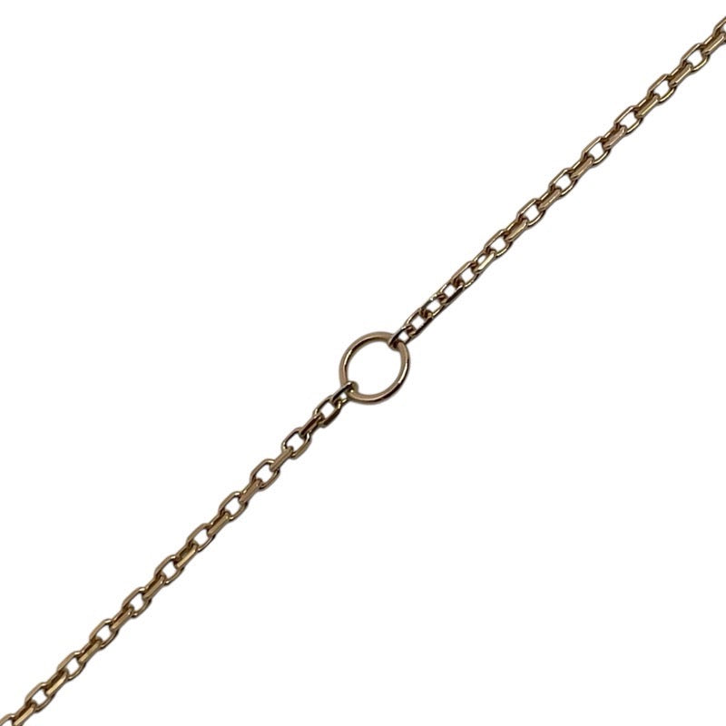 カルティエ Cartier アミュレット ドゥ カルティエ ネックレス XS 750PG/オニキス ジュエリー