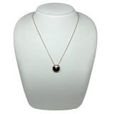 カルティエ Cartier アミュレット ドゥ カルティエ ネックレス XS 750PG/オニキス ジュエリー