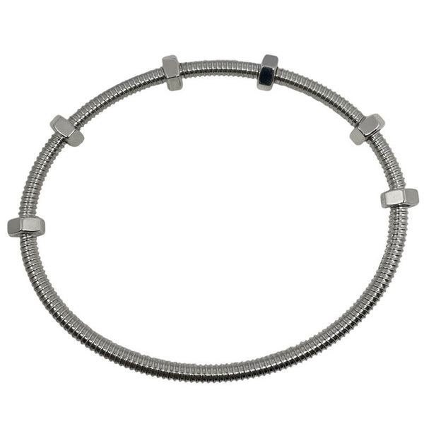 カルティエ Cartier エクルドゥカルティエブレス 750WG ジュエリー