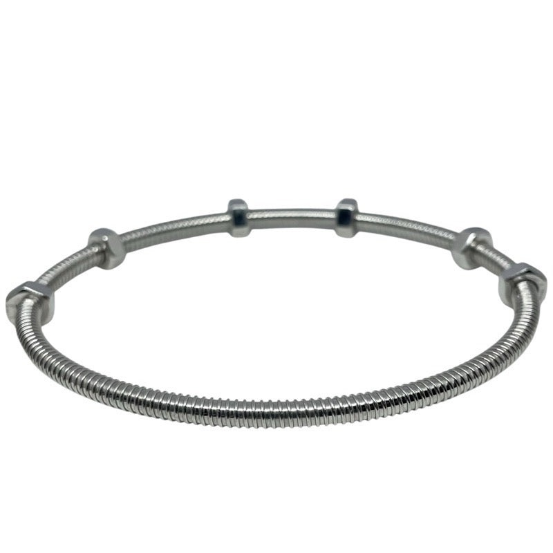 カルティエ Cartier エクルドゥカルティエブレス 750WG ジュエリー