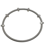 カルティエ Cartier エクルドゥカルティエブレス 750WG ジュエリー