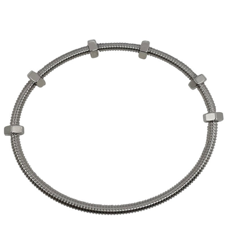 カルティエ Cartier エクルドゥカルティエブレス 750WG ジュエリー