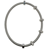カルティエ Cartier エクルドゥカルティエブレス 750WG ジュエリー