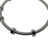 カルティエ Cartier エクルドゥカルティエブレス 750WG ジュエリー