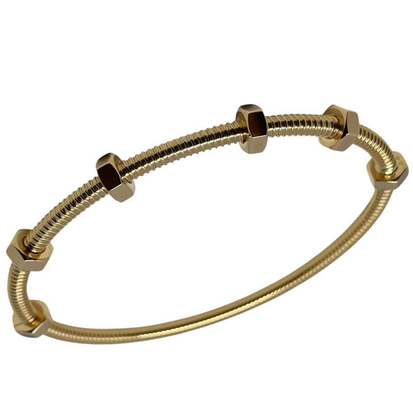 カルティエ Cartier エクルドゥカルティエブレス 750PG ジュエリー