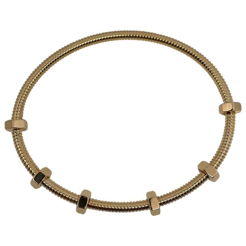 カルティエ Cartier エクルドゥカルティエブレス 750PG ジュエリー
