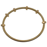 カルティエ Cartier エクルドゥカルティエブレス 750PG ジュエリー
