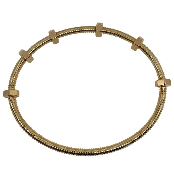 カルティエ Cartier エクルドゥカルティエブレス 750PG ジュエリー