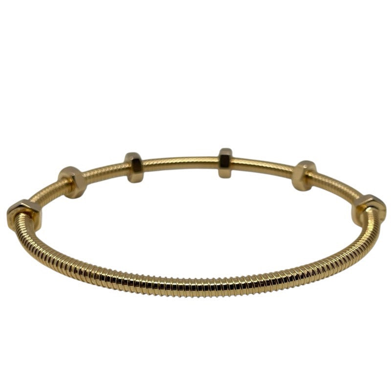 カルティエ Cartier エクルドゥカルティエブレス 750PG ジュエリー