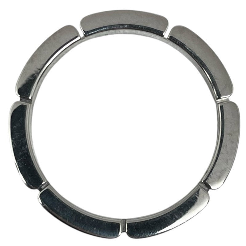 カルティエ Cartier マイヨンパンテールリング 750WG/セラミック ジュエリー