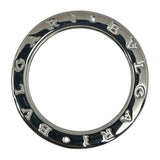 ブルガリ BVLGARI ビーゼロワンリング1バンド(XS) 750WG ジュエリー