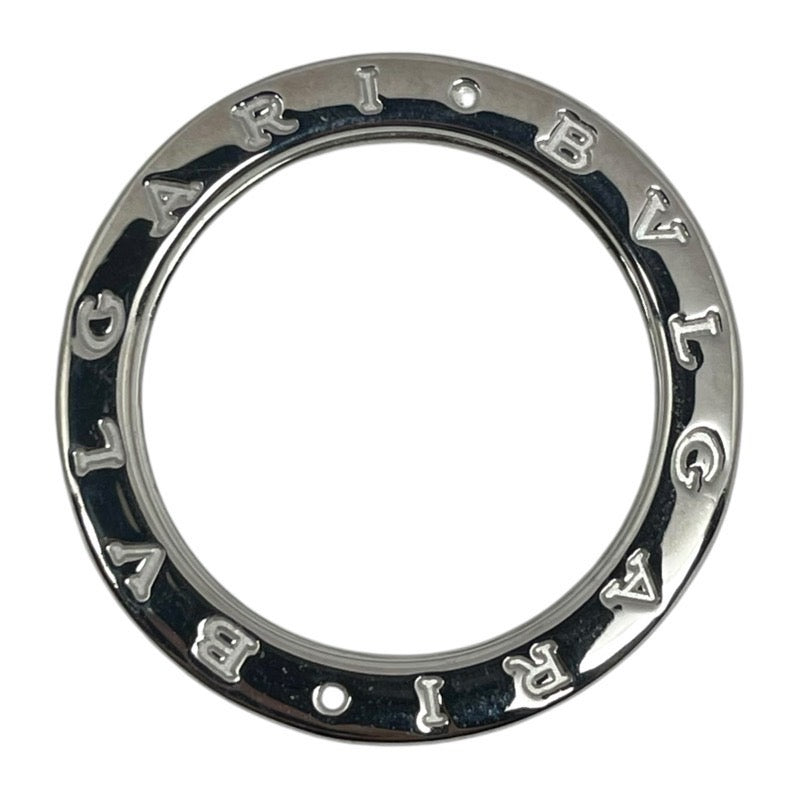 ブルガリ BVLGARI ビーゼロワンリング1バンド(XS) 750WG ジュエリー