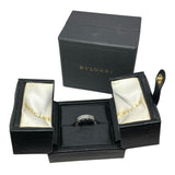 ブルガリ BVLGARI ビーゼロワンリング1バンド(XS) 750WG ジュエリー