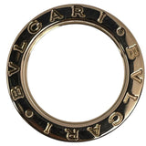ブルガリ BVLGARI ビーゼロワンリング2バンド 750PG ジュエリー