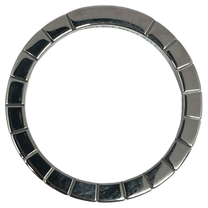 カルティエ Cartier ラニエールリング ホワイトゴールド 750WG ジュエリー