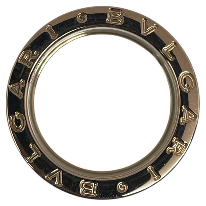 ブルガリ BVLGARI ビーゼロワンリング 4バンド (M) 750PG ジュエリー