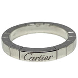 カルティエ Cartier ラニエール ホワイトゴールド 750WG ジュエリー
