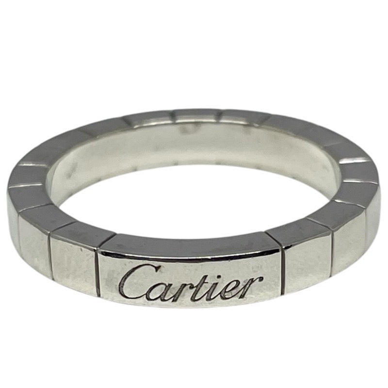 カルティエ Cartier ラニエール ホワイトゴールド 750WG ジュエリー