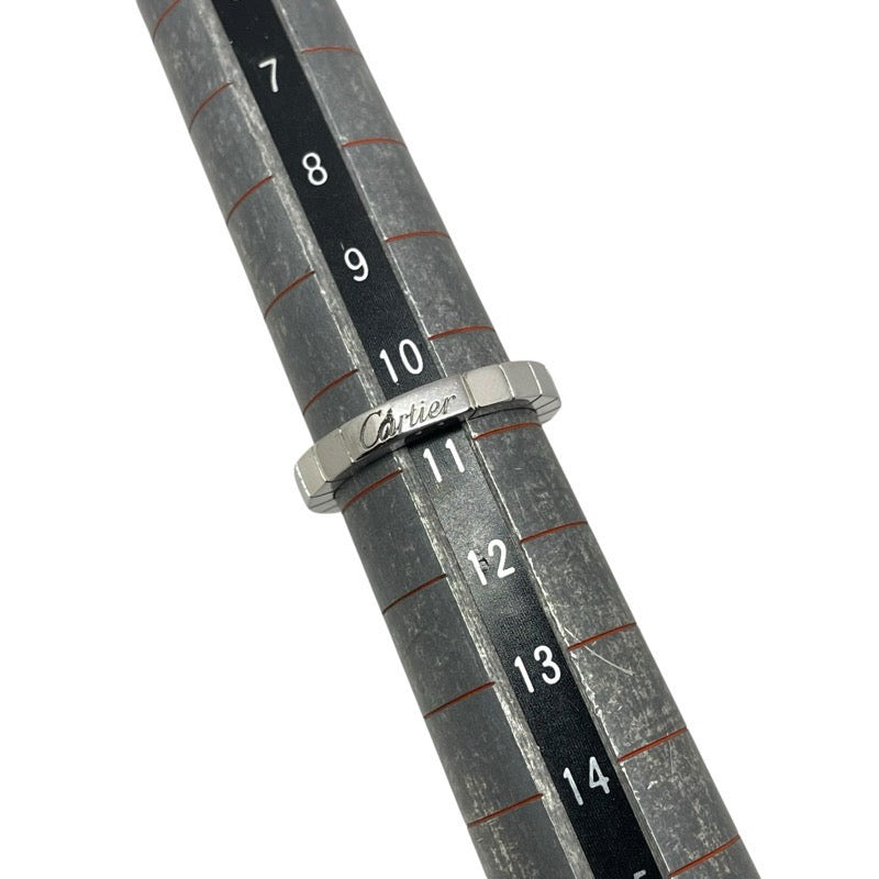 カルティエ Cartier ラニエール ホワイトゴールド 750WG ジュエリー
